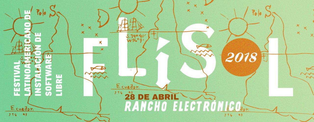 FLISoL 2018 - Rancho Electrónico